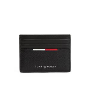 Tommy Hilfiger Leather Credit Card Holder
